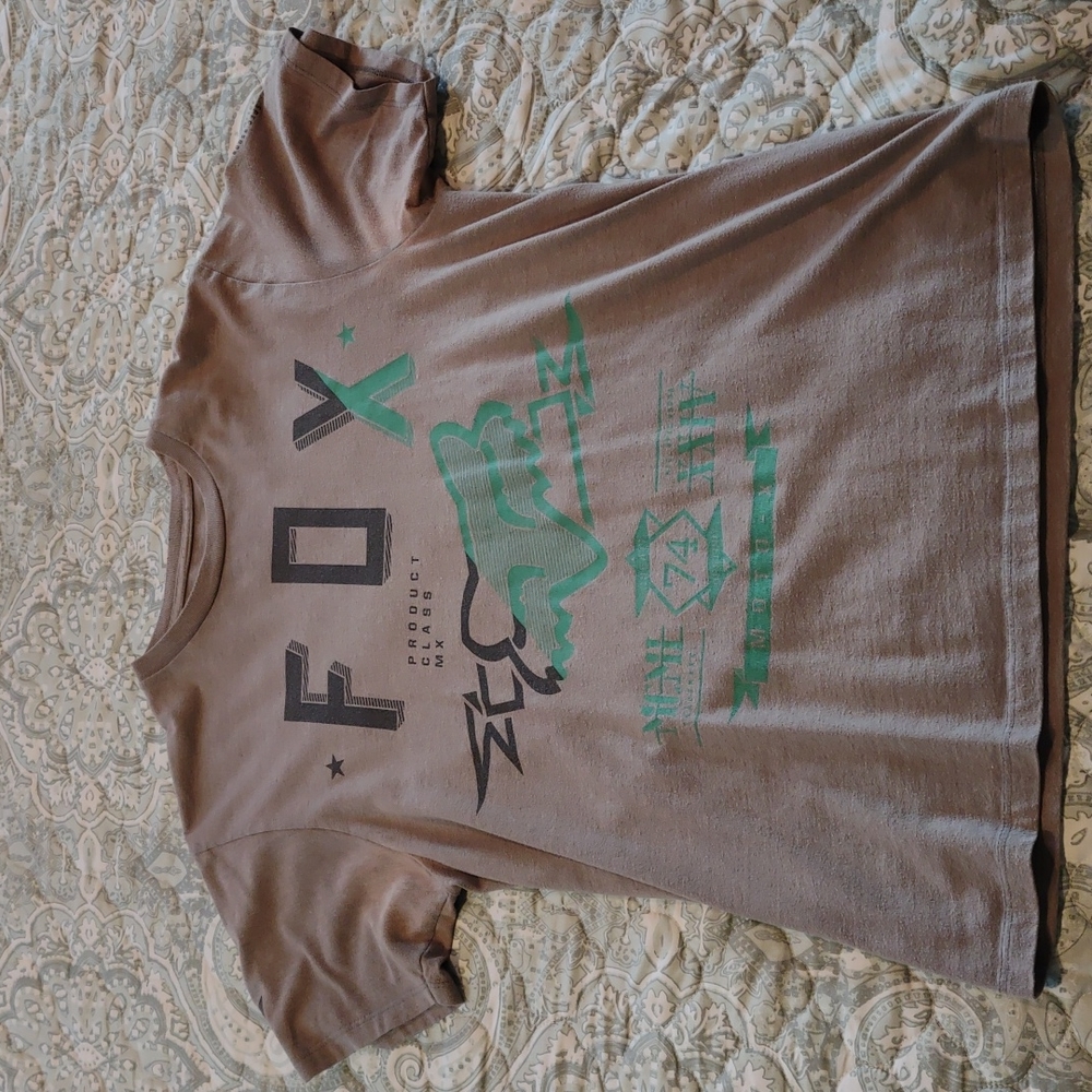 Fox Racing T shirt